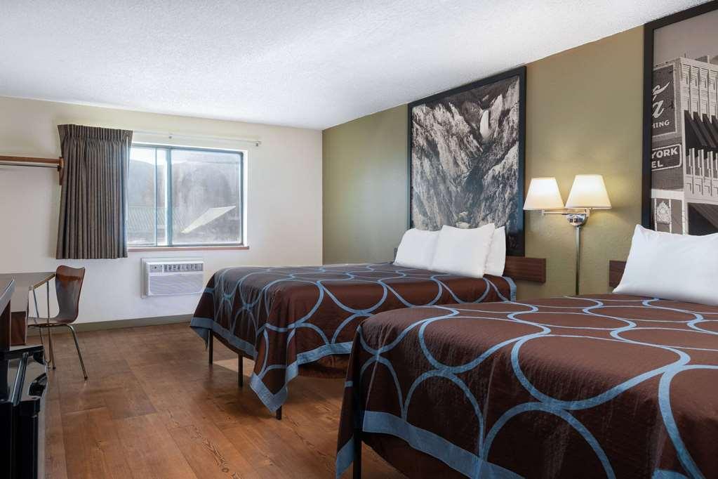 Super 8 By Wyndham Livingston Yellowstone Cameră foto