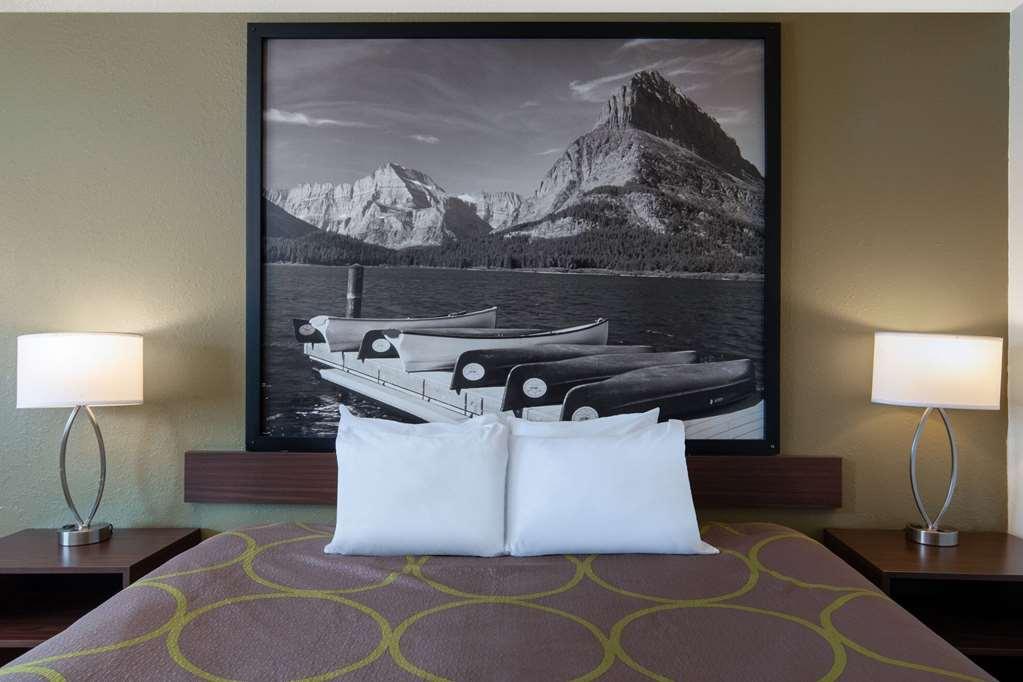 Super 8 By Wyndham Livingston Yellowstone Cameră foto