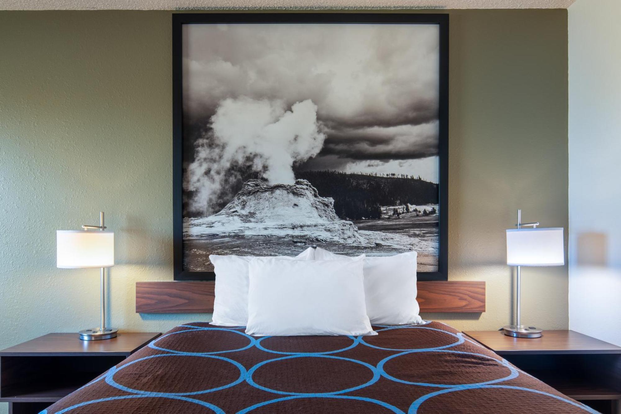 Super 8 By Wyndham Livingston Yellowstone Exterior foto